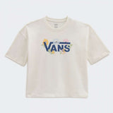 T-Shirt Vans WM Boo Kay Marshmallow