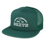 Brixton Knoxxville Mesh Cap - Chive